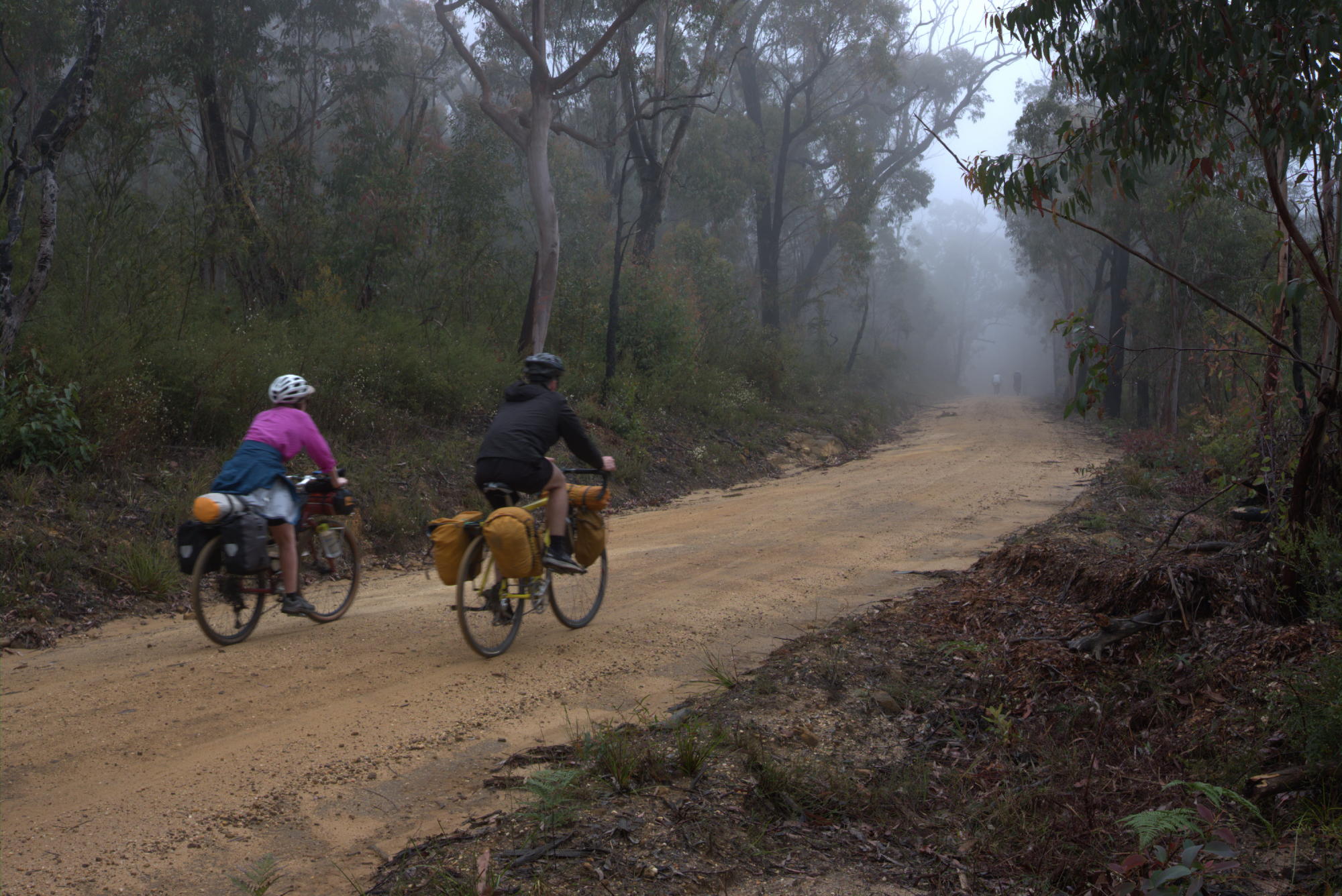 Women's Bikepacking Blue Mountains Overnighter