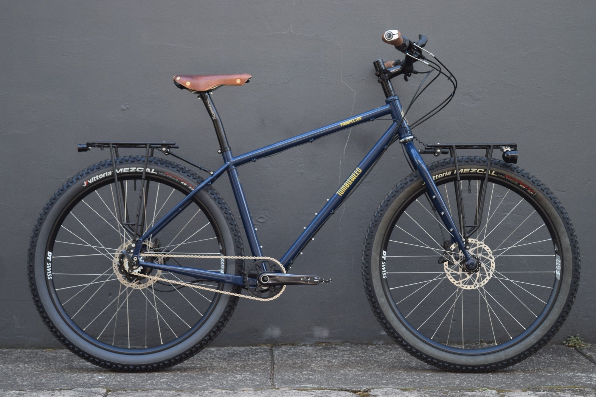 Andrew's Rohloff Prospector