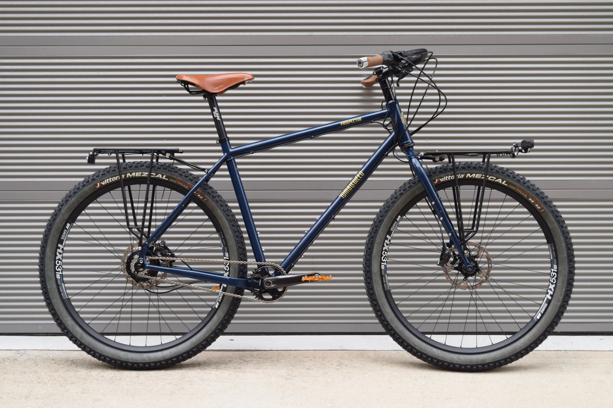 Daniel's Rohloff Prospector