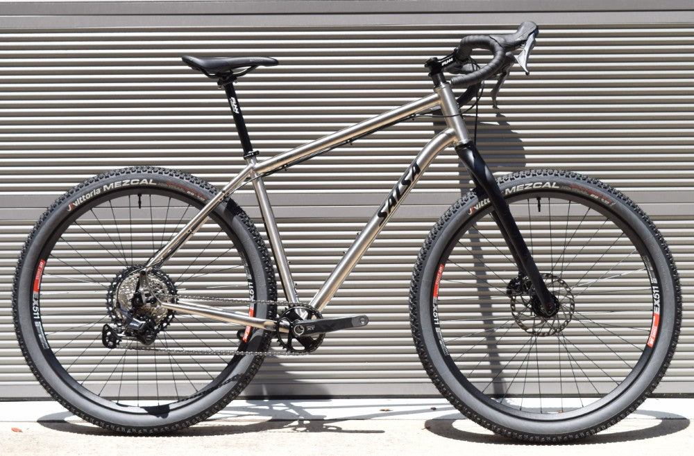 Kenrick's Salsa Fargo Titanium