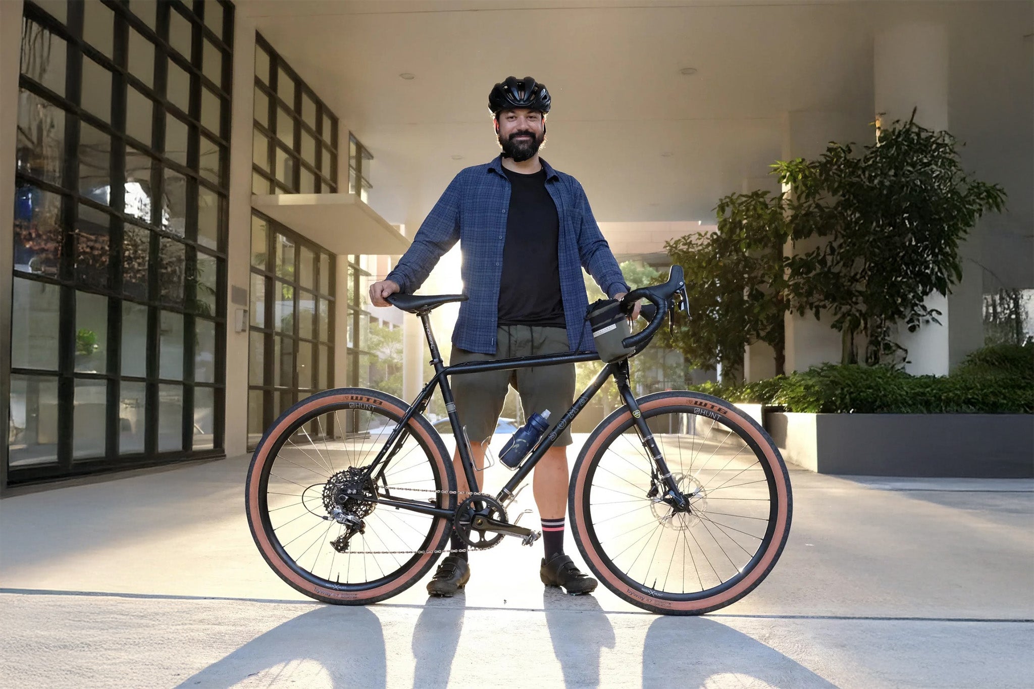 Ben's Soma Wolverine
