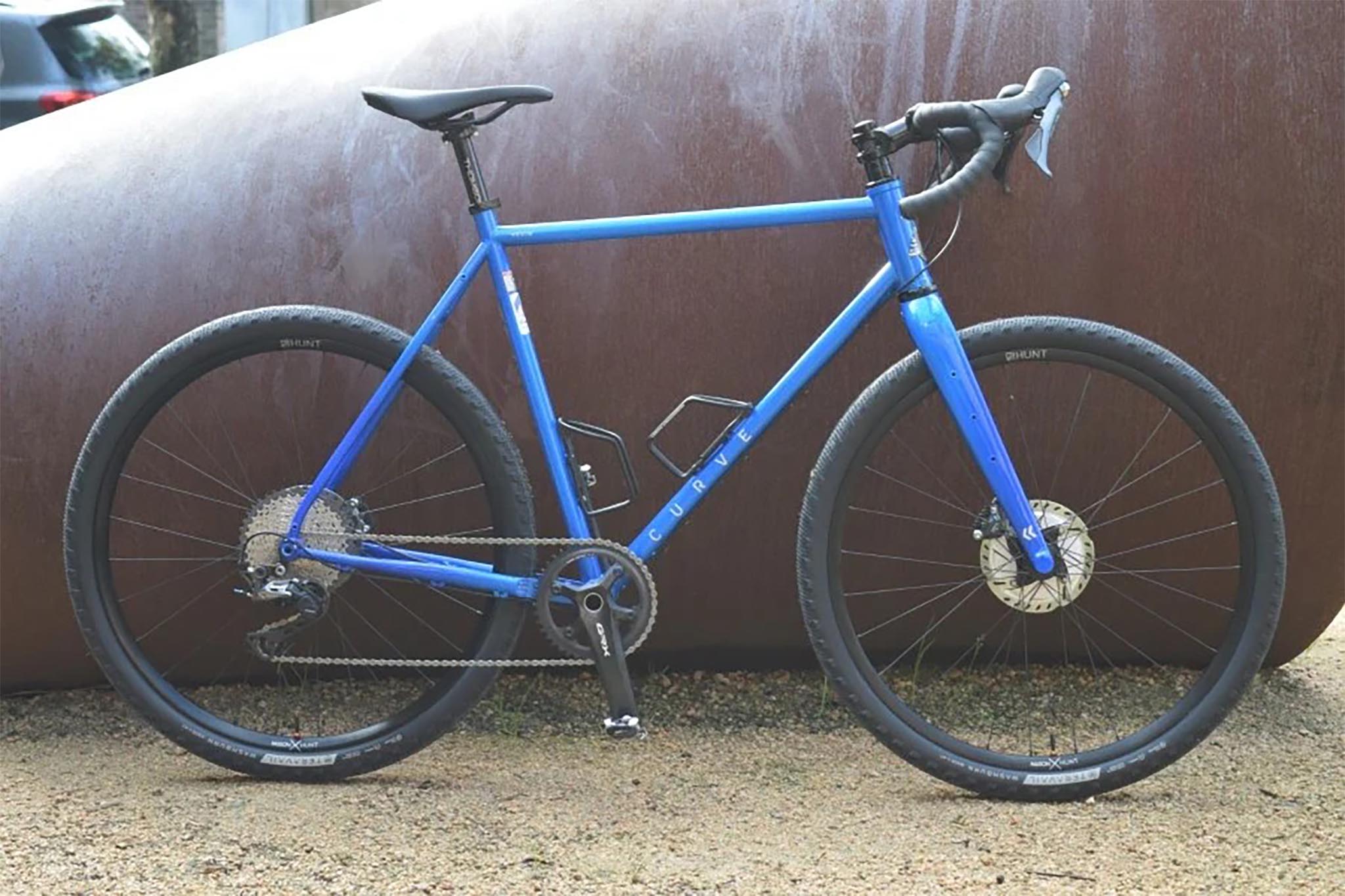 Brett's Curve Kevin of Steel