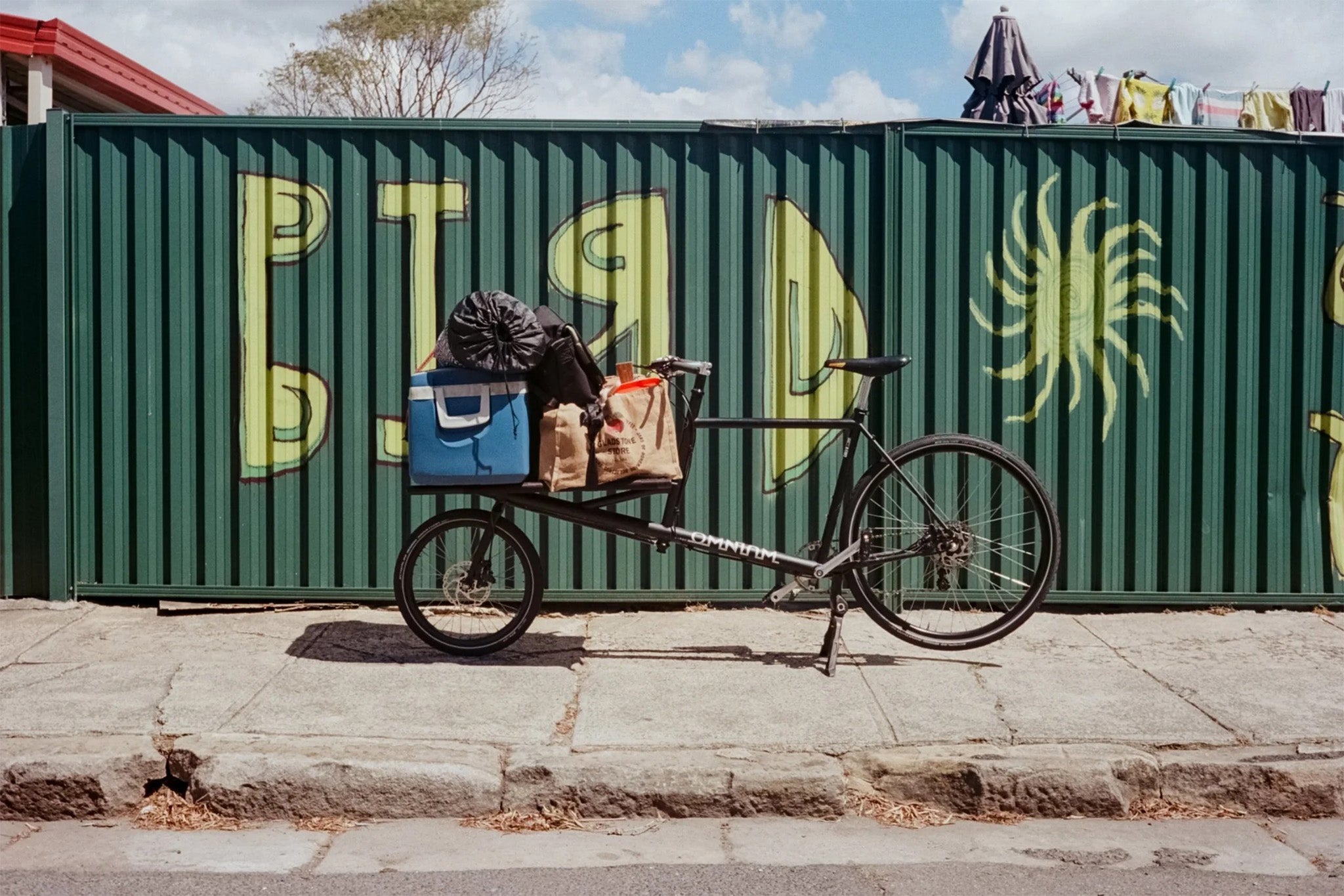 Bud's Omnium Maxi