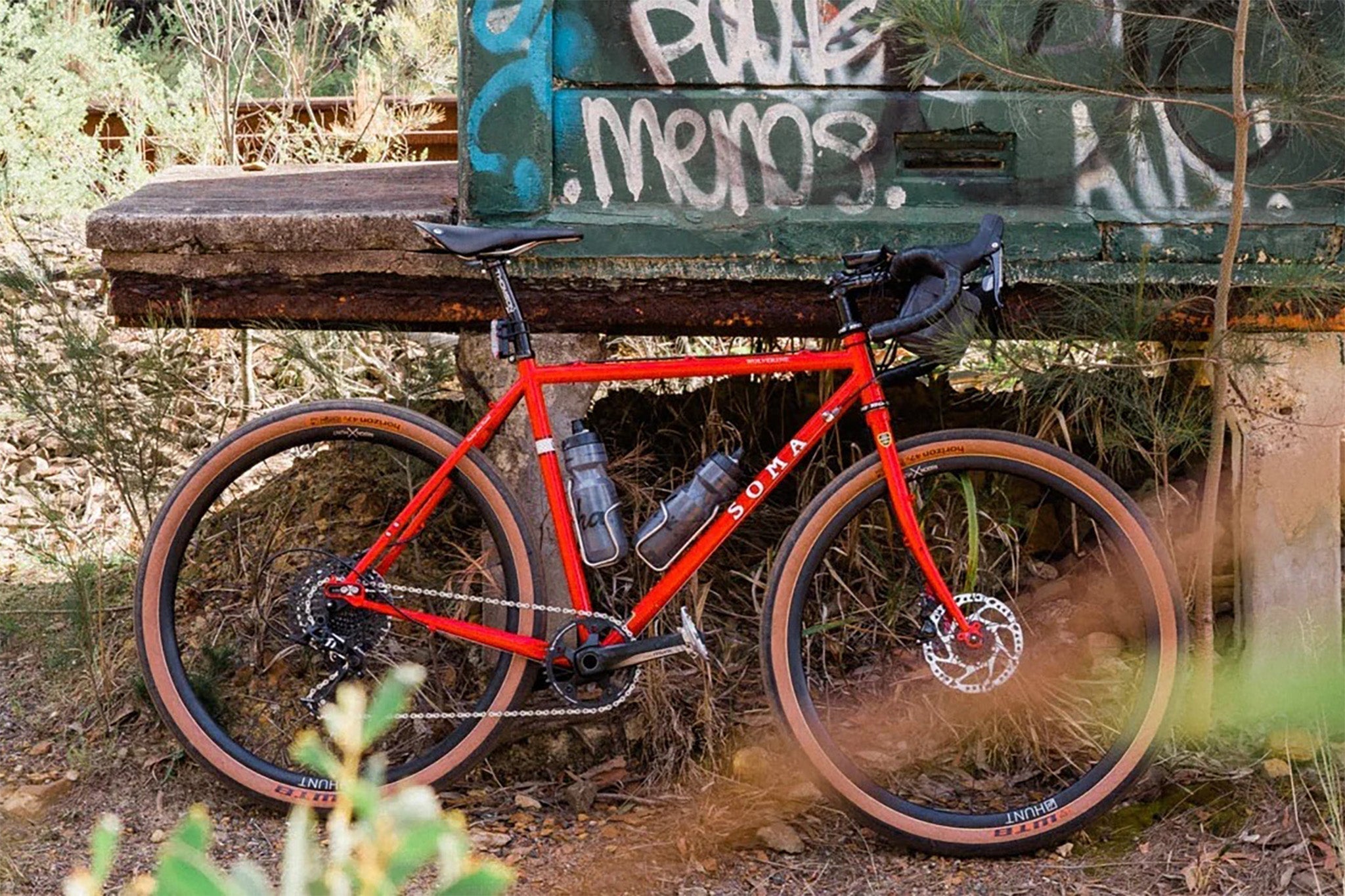 Cam's Soma Wolverine