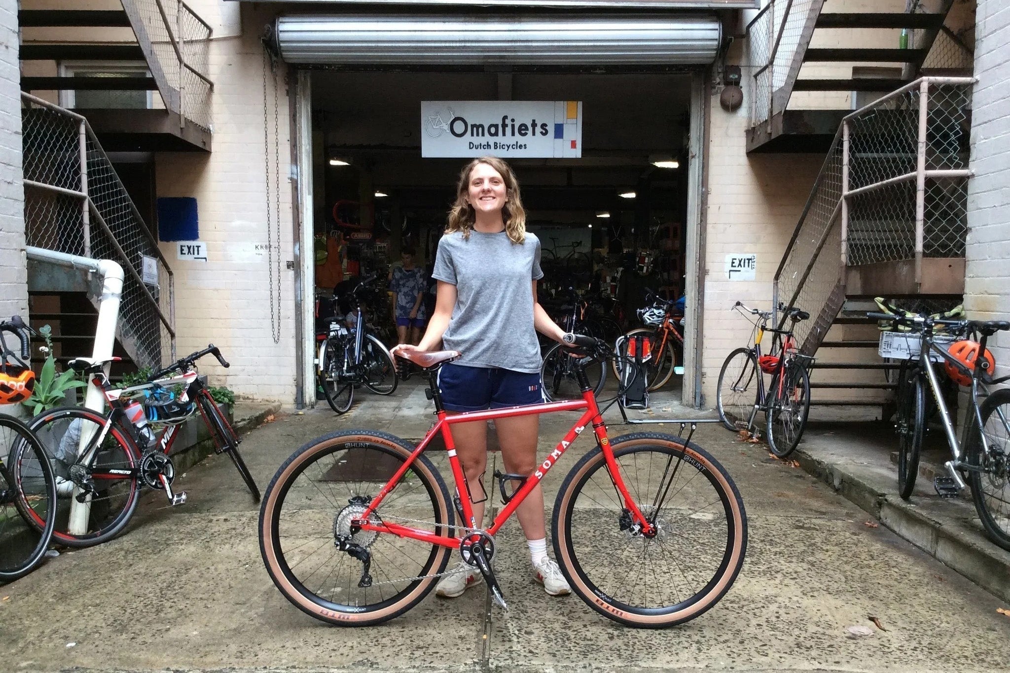 Catherine's Soma Wolverine