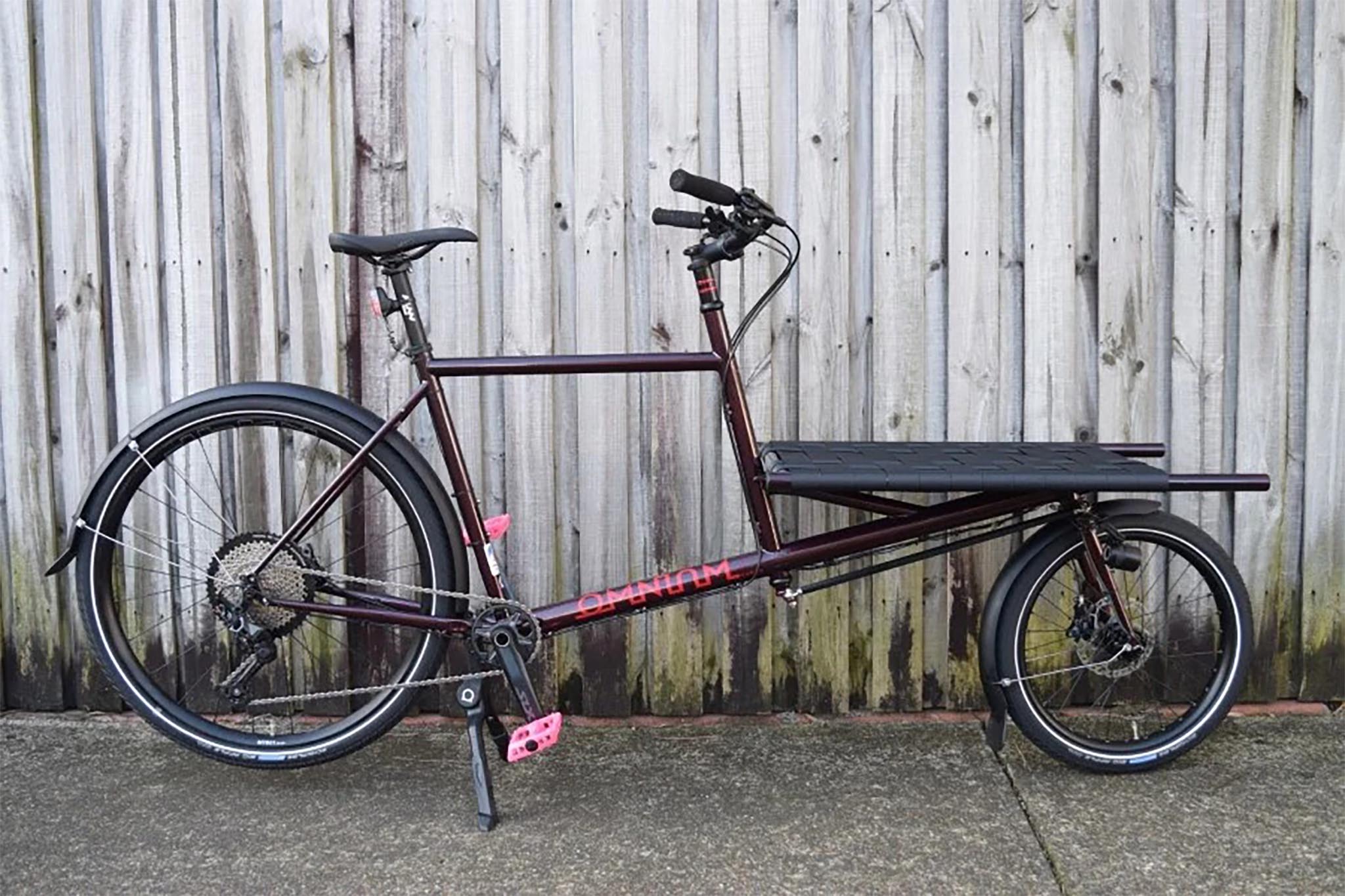 Dane's Omnium Cargo