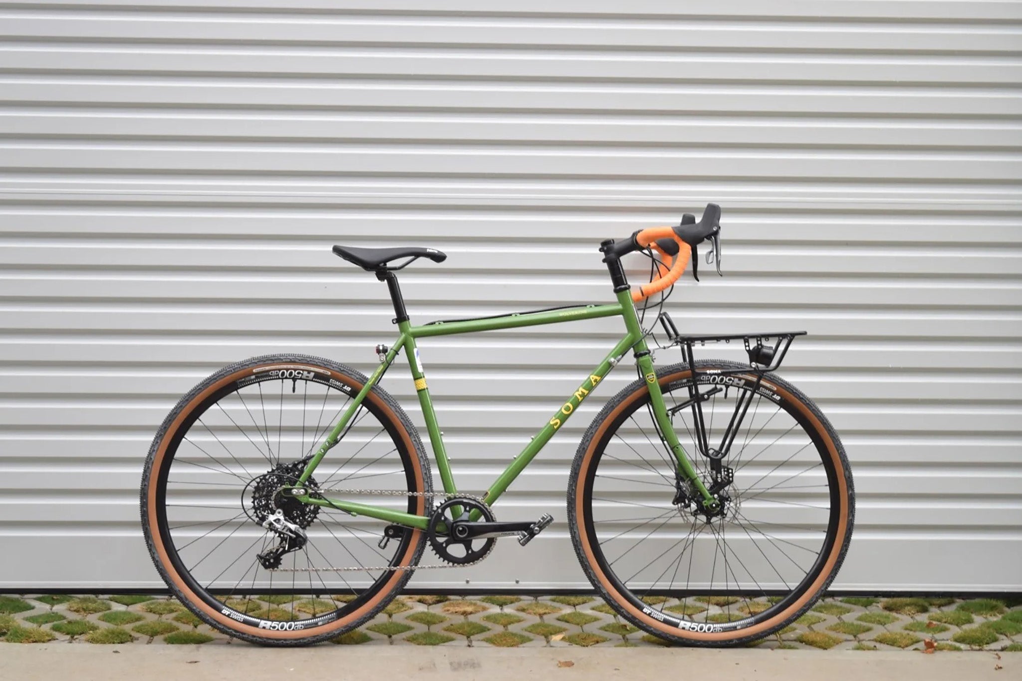 Danny's Soma Wolverine