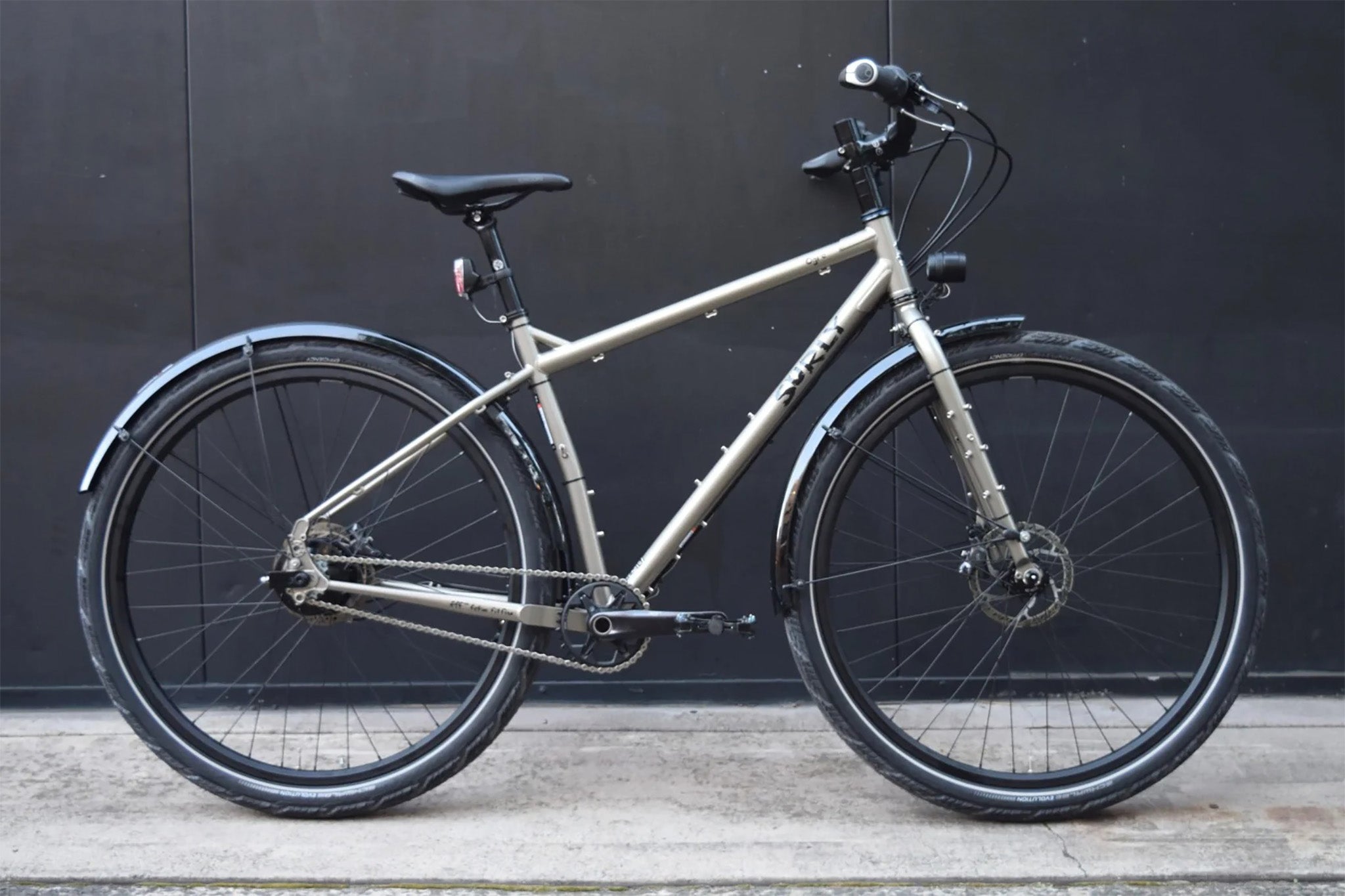 Joe's Surly Ogre Rohloff