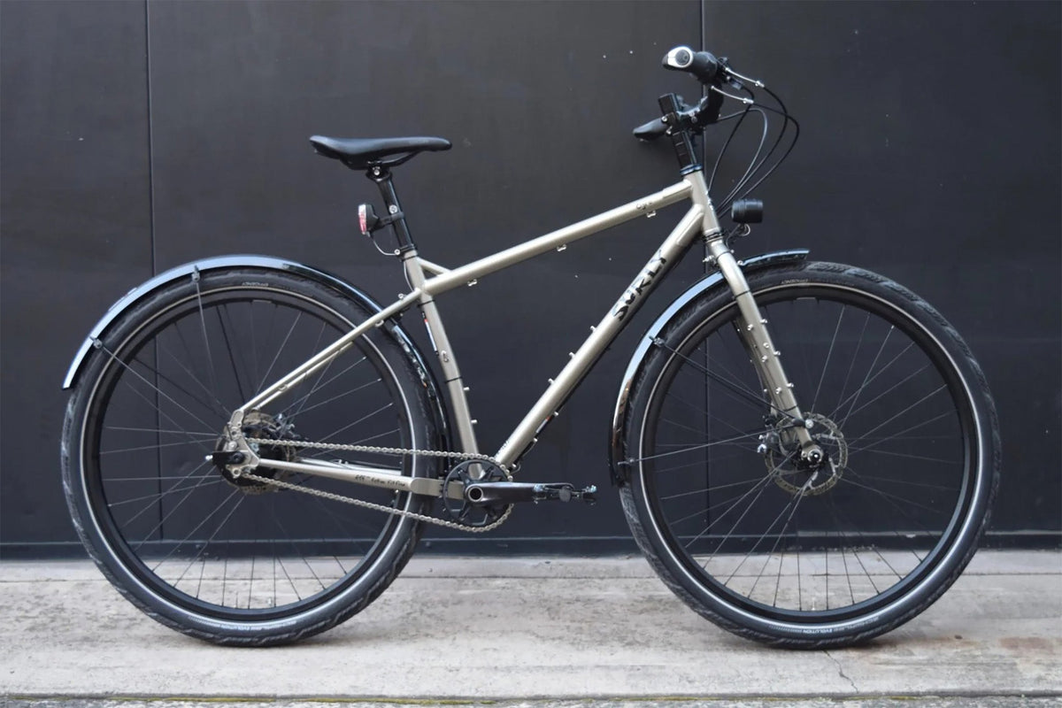 Joe's Surly Ogre Rohloff
