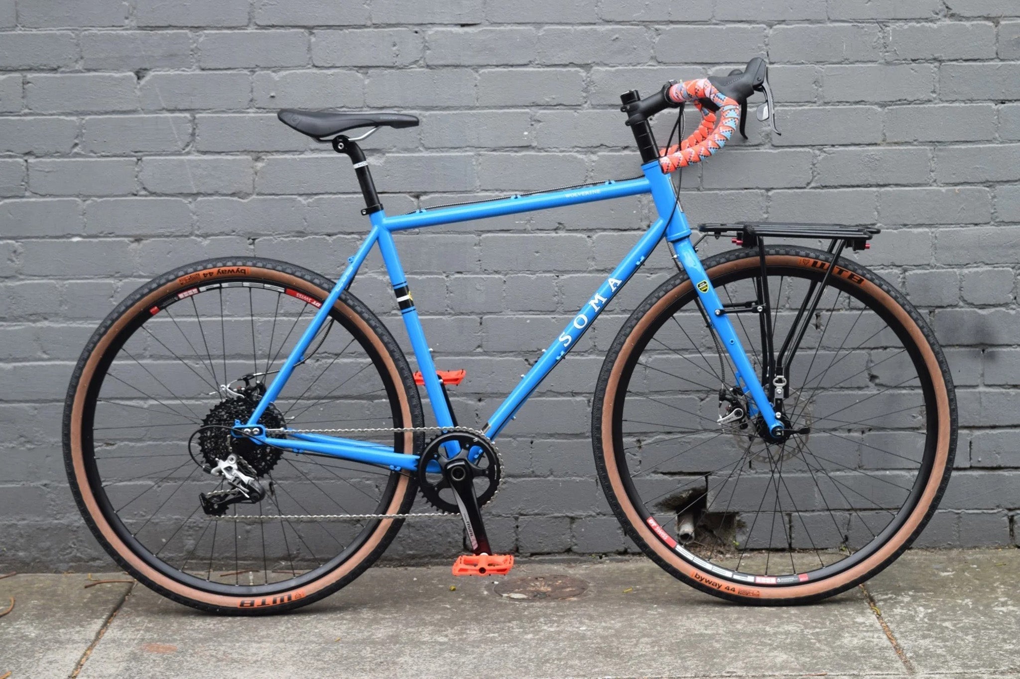 Leinton's Wolverine Commuter