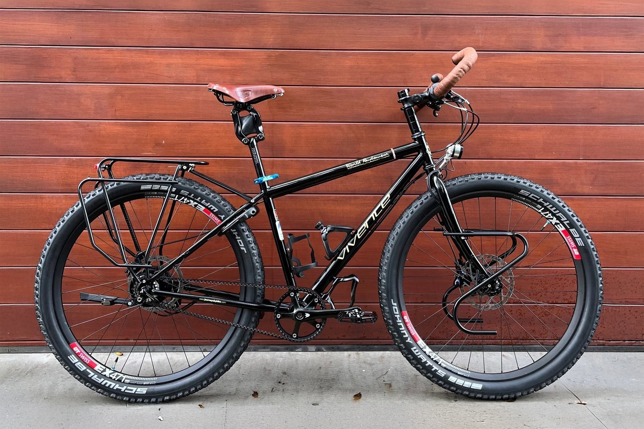 Max's Offroad Vivente Rohloff