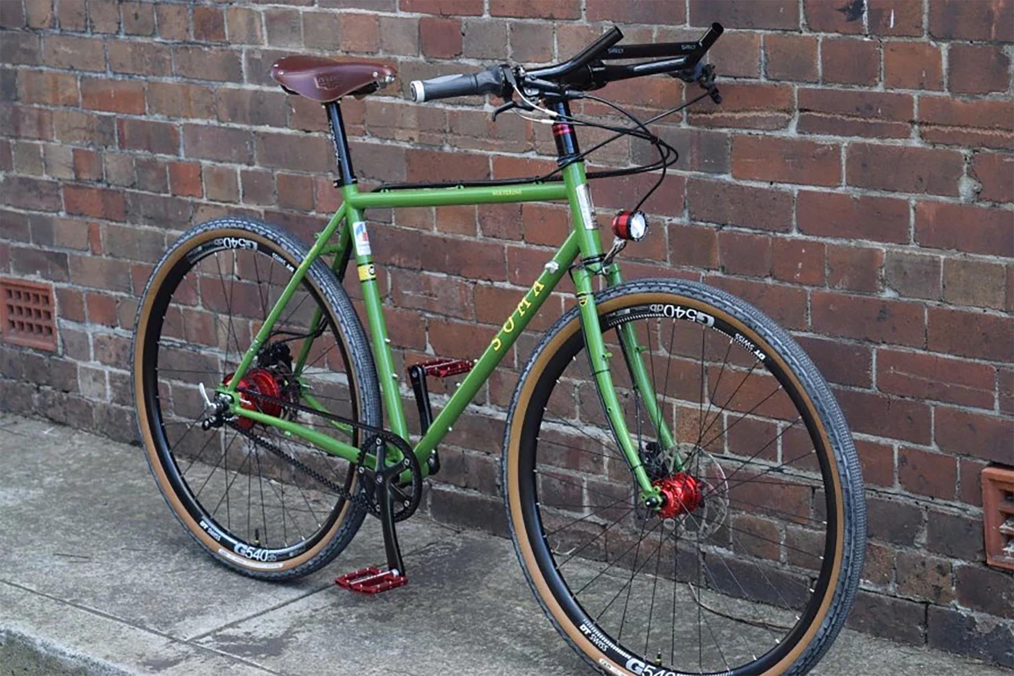 Sam's Soma Wolverine