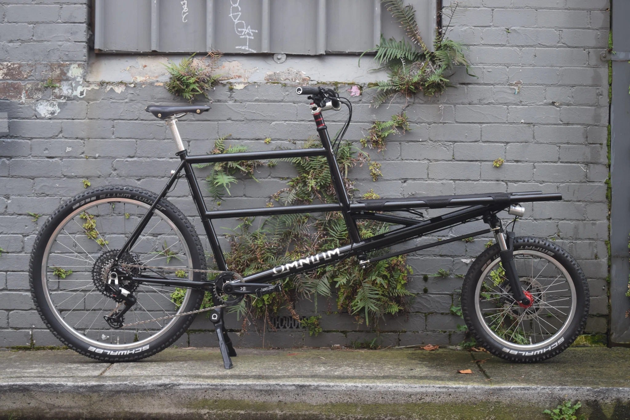 Suspension Omnium SPOKEN Build
