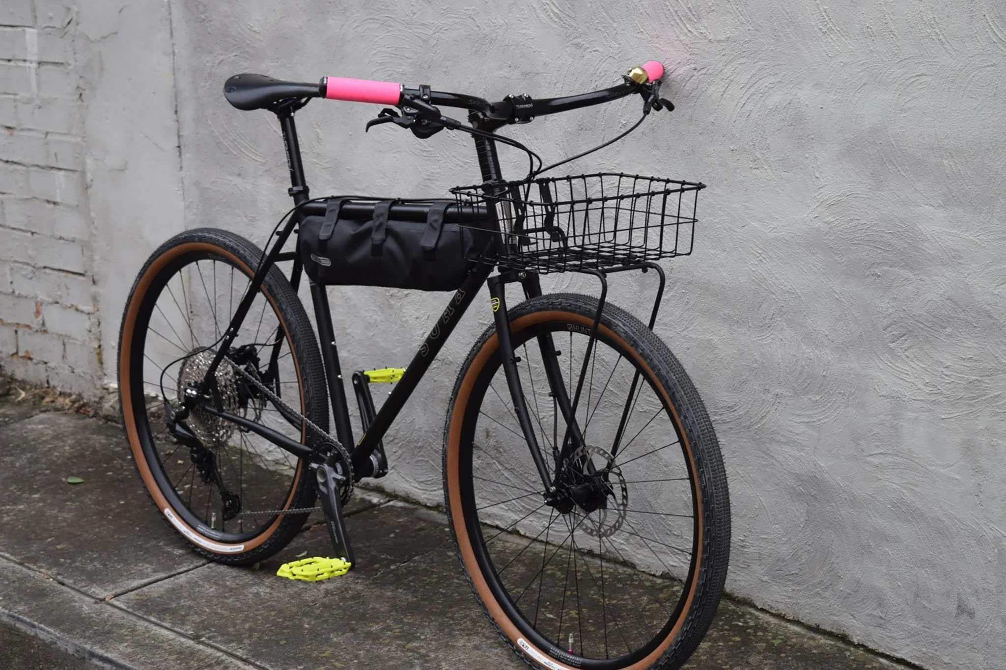 Tim's Soma Wolverine