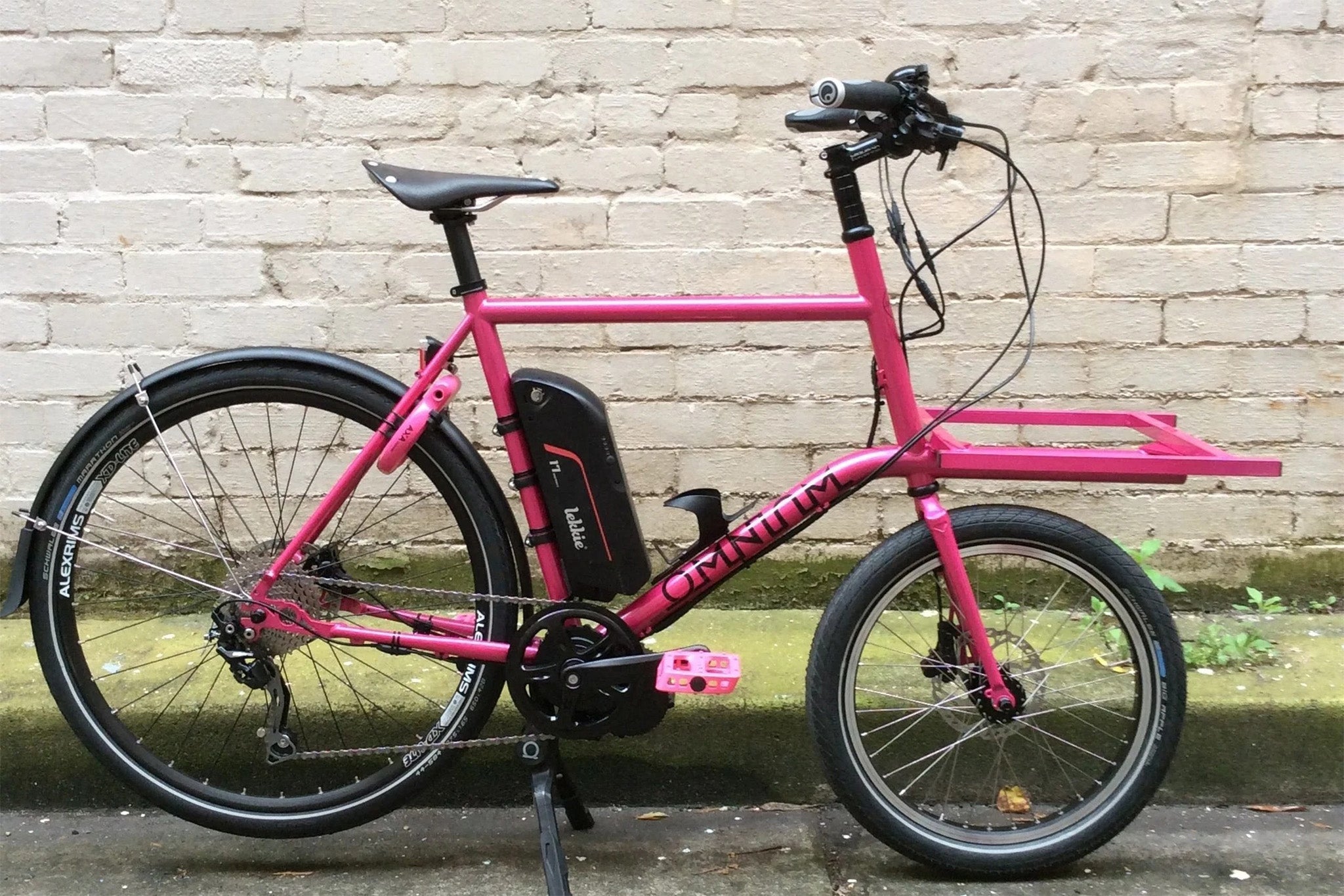 Kelsey's Omnium Mini