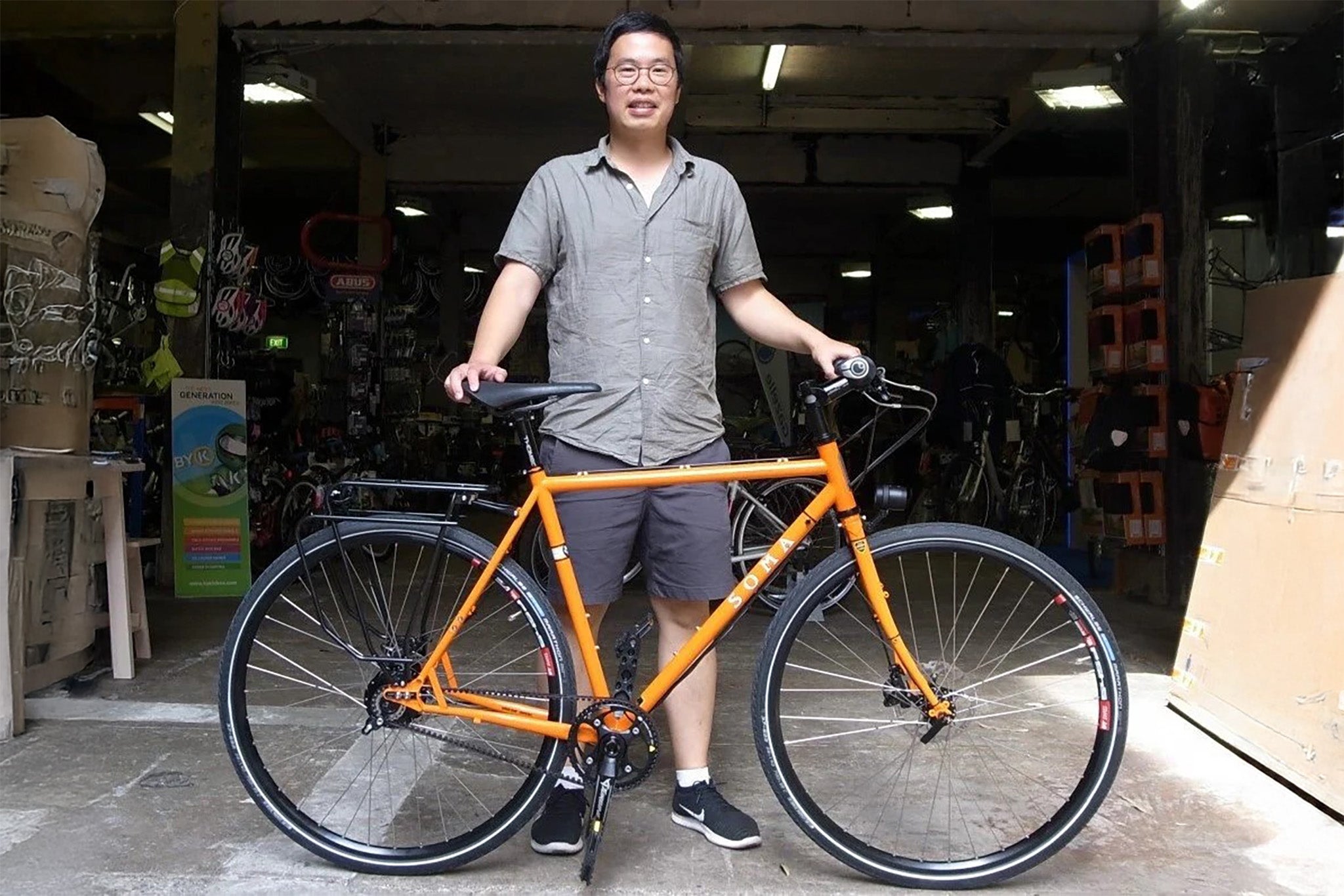 Laurent's Soma Wolverine