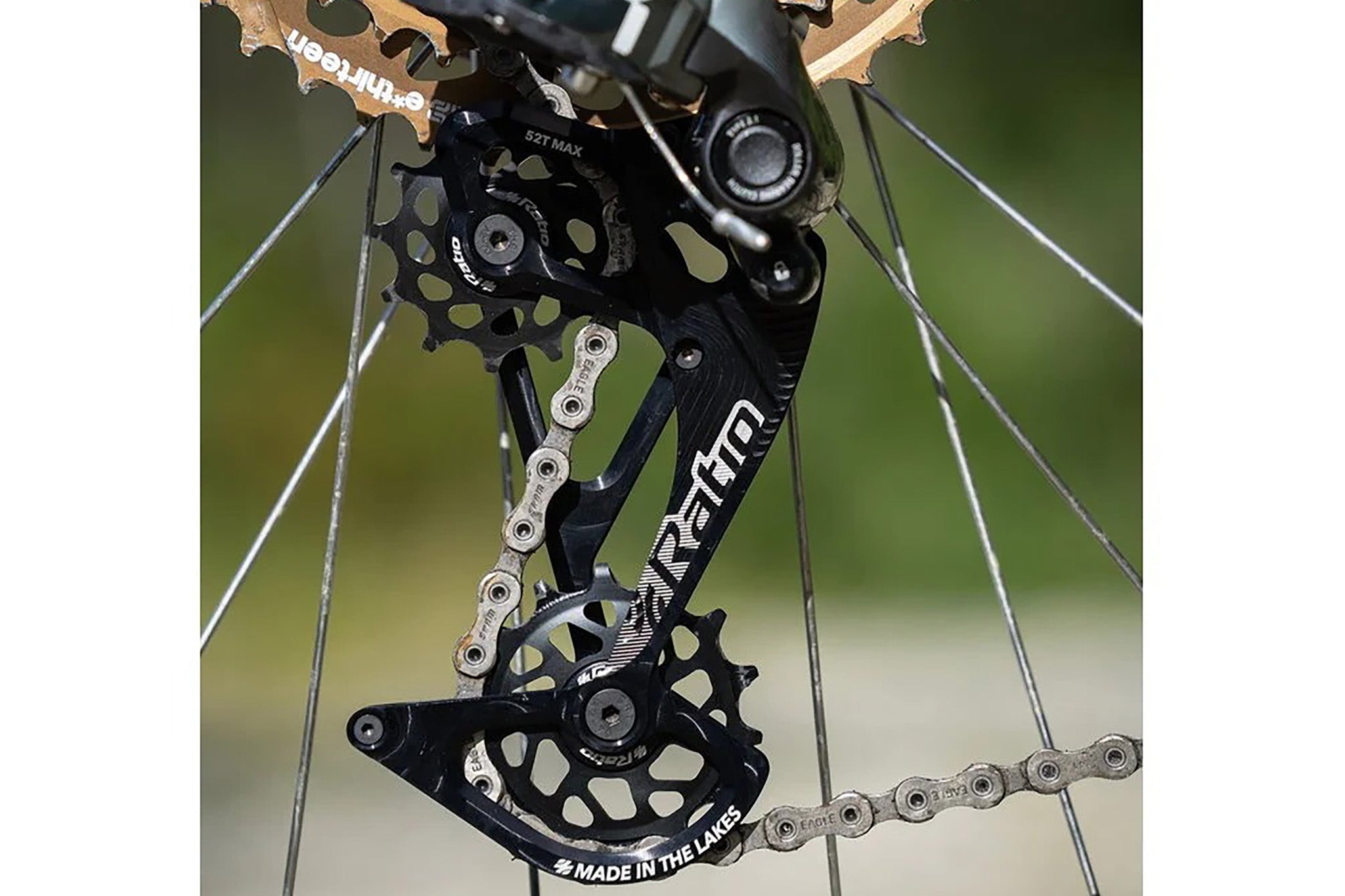 12-speed conversions: A guide to Ratio Tech kits