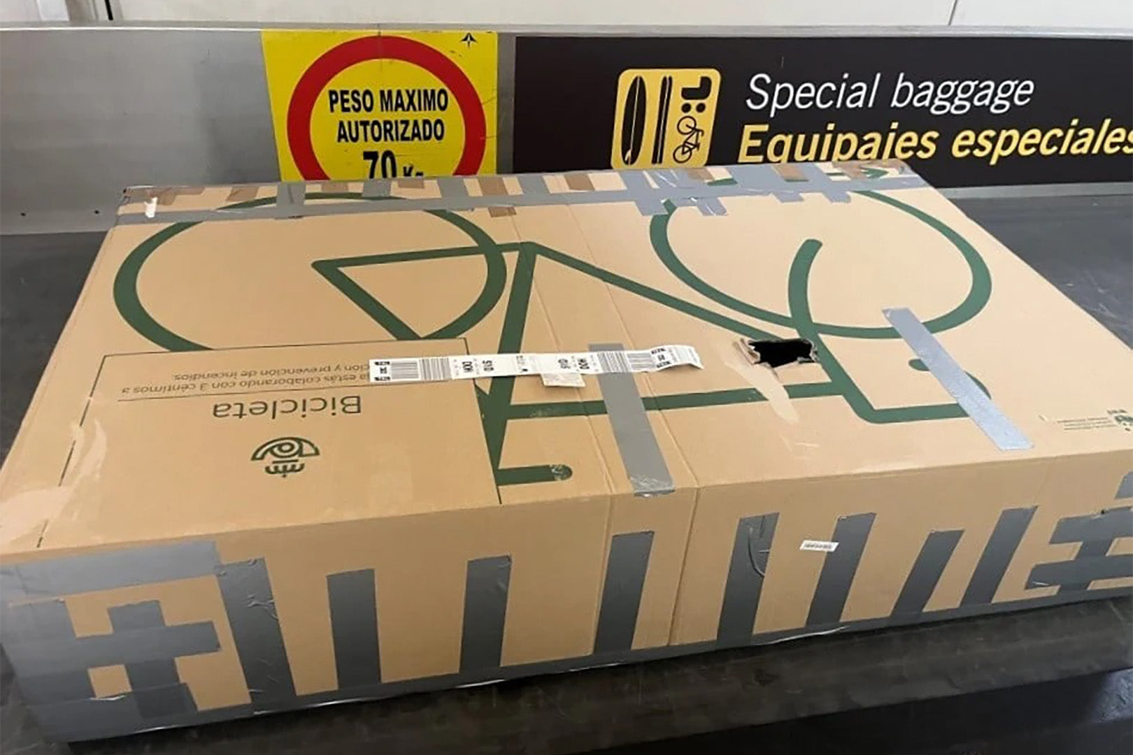 Going aero: Tips and tricks for flying with your bike