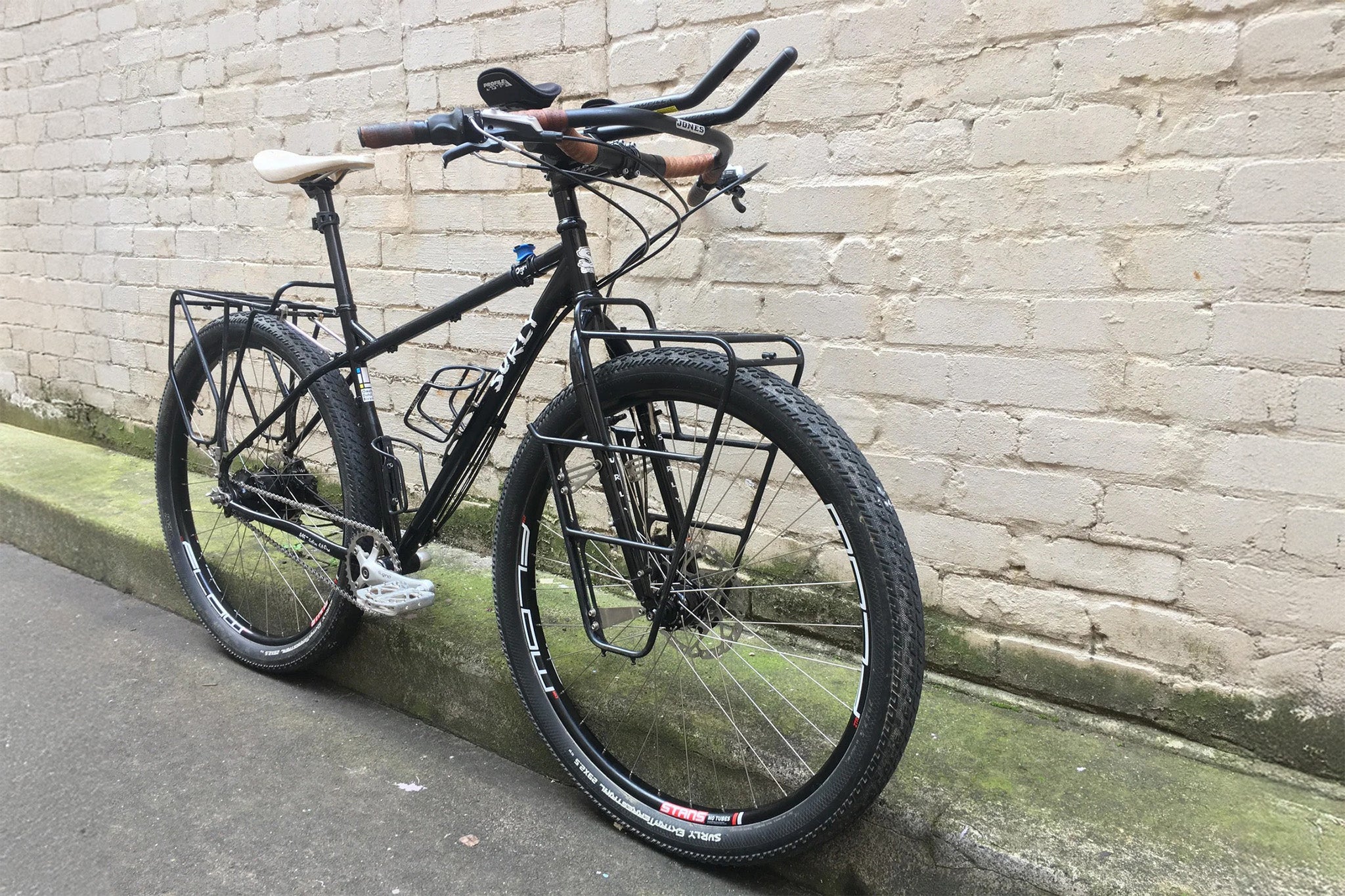Sebastian's Surly Ogre