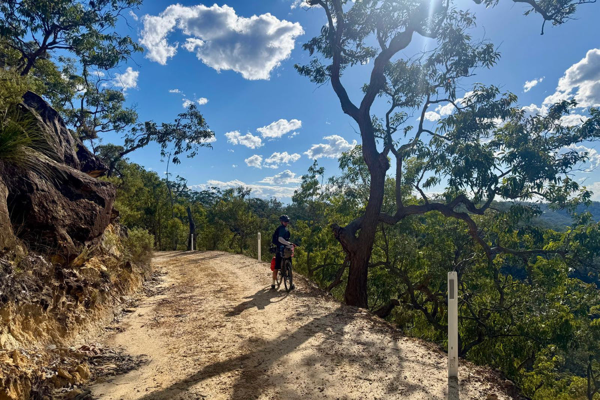 Heartbreak Hill Bikepacking Overnighter