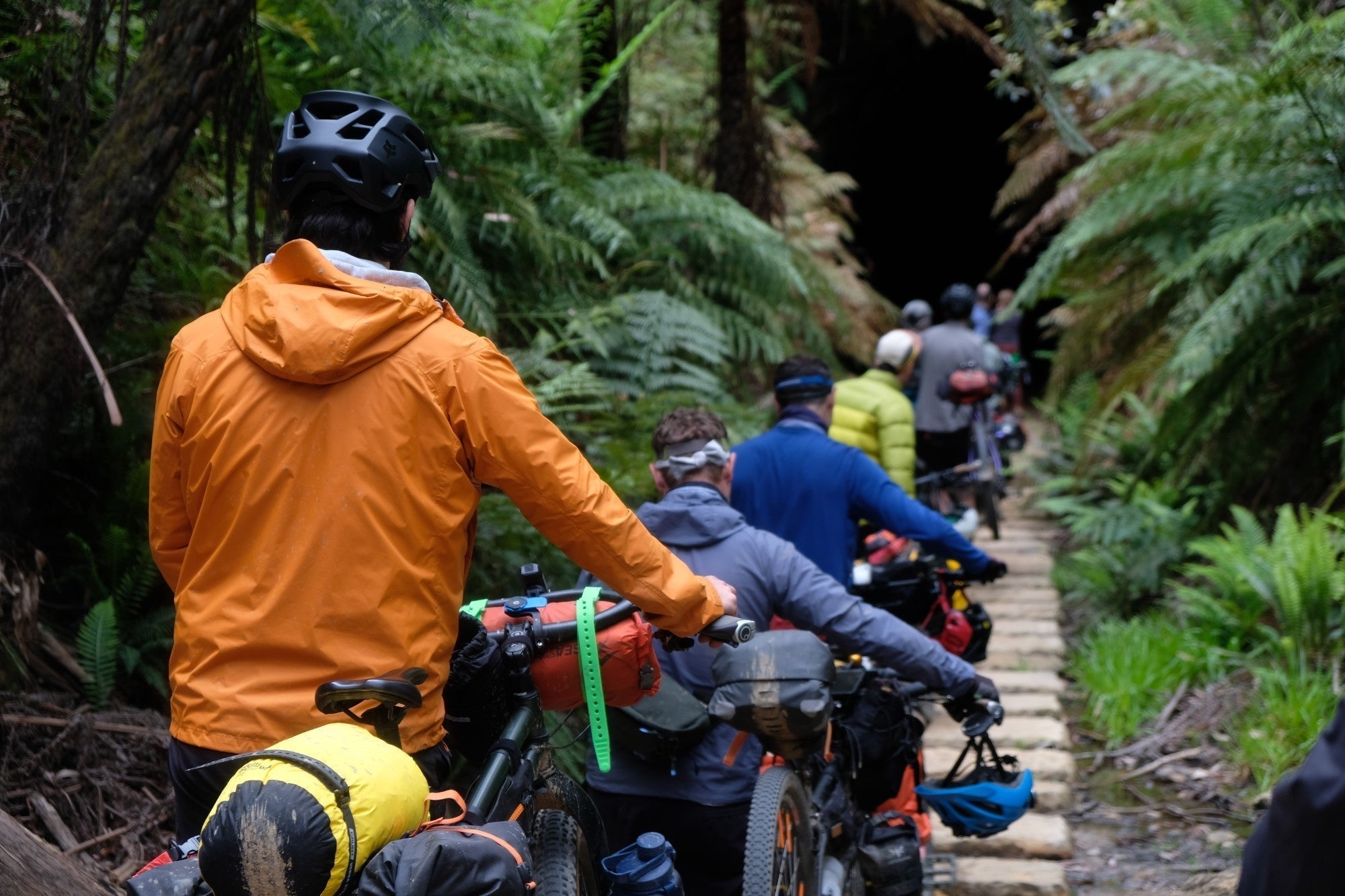 The Glow Worm Tunnel: Bell to Newnes