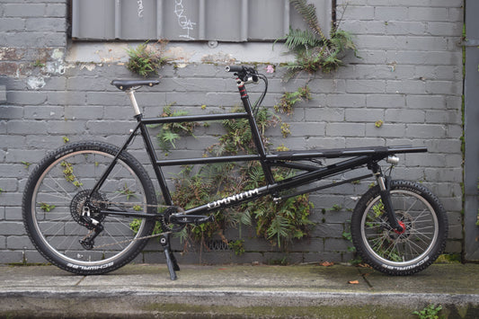 Suspension Omnium SPOKEN Build