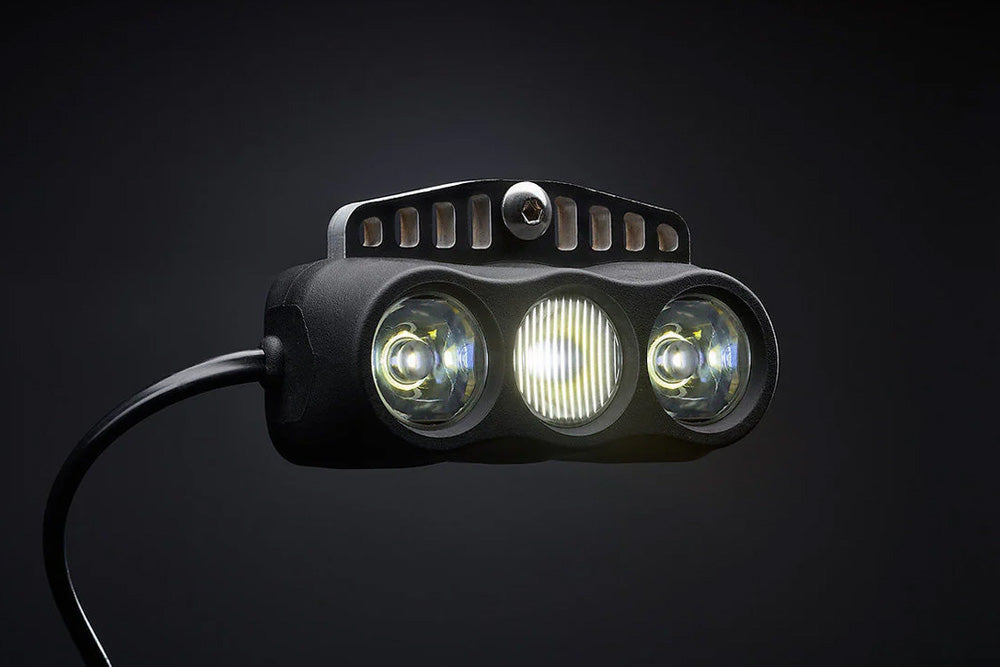 Dynamo lights & charging