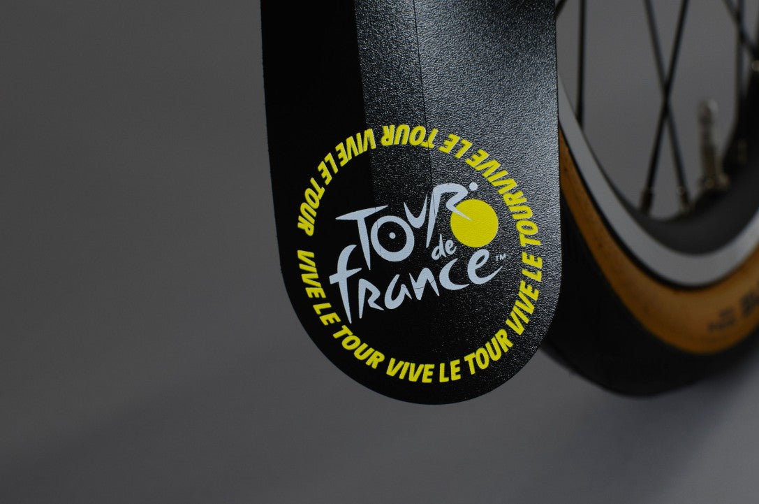 Brompton x Tour de France Bicycle