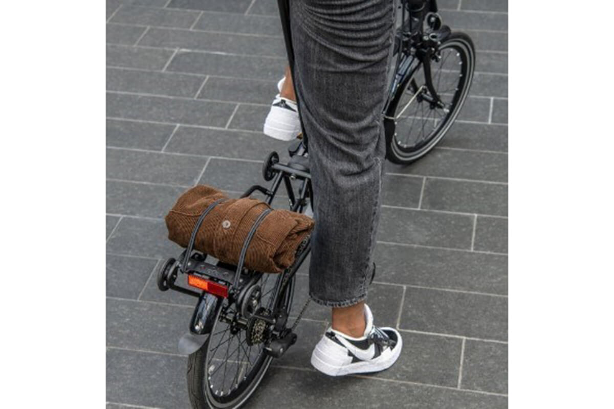 Brompton Advance Roller Rack Straps