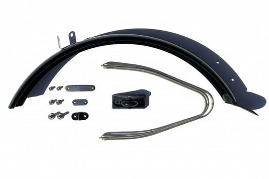 Brompton Advance Rear Mudguard (No Rack)