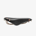 Brooks B17 Special Titanium Saddle Black