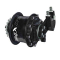 Rohloff Speedhub 500/14 C OEM 14 Speed Gear Hub w/ EX Box 32 Hole For Disc 8027 - Black