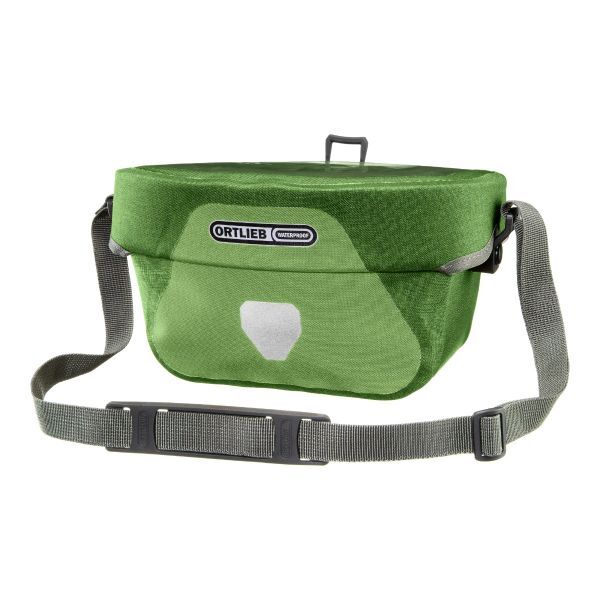 Ortlieb Ultimate Six Plus Handlebar Bag (w/o mounting set) 5L (small)