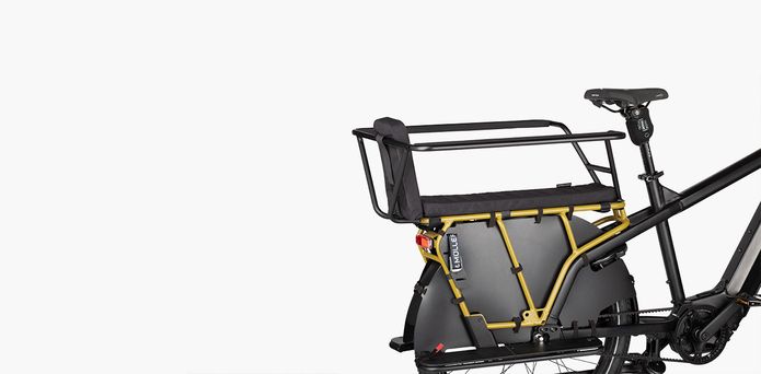 Riese & Muller Multicharger Safety Bar Kit