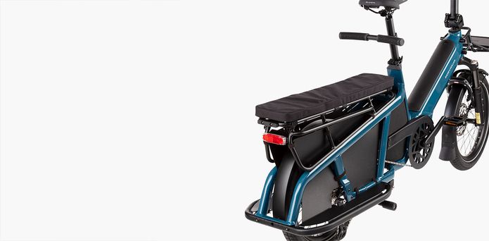 Riese & Muller Multitinker Passenger Kit