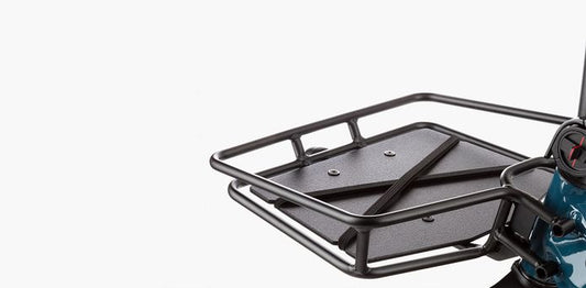 Riese & Muller Cargo Front Carrier