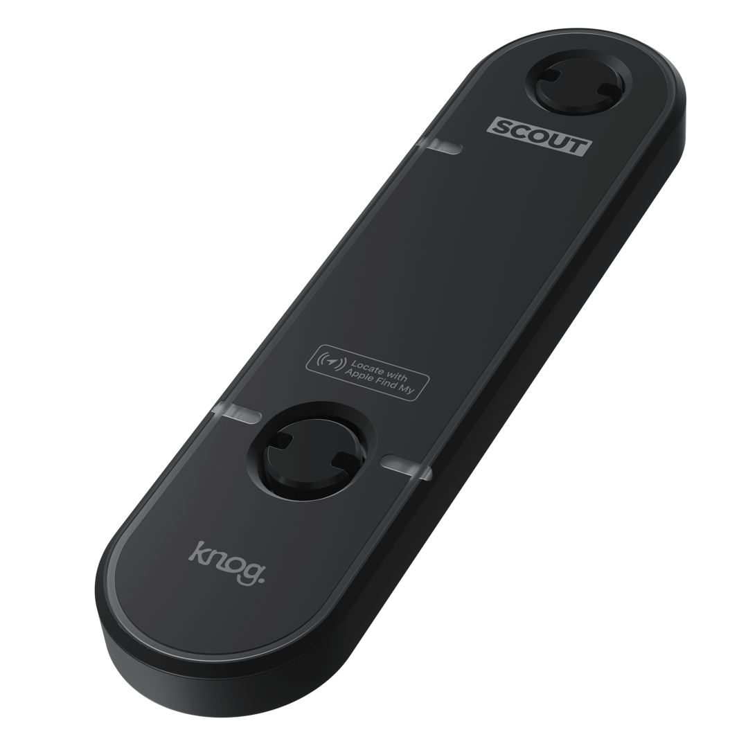 Knog Scout (alarm and bike finder)