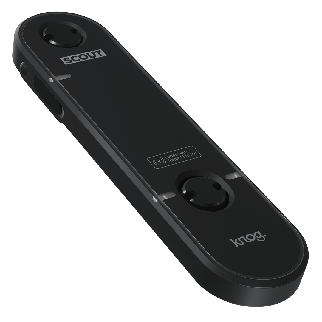 Knog Scout (alarm and bike finder)
