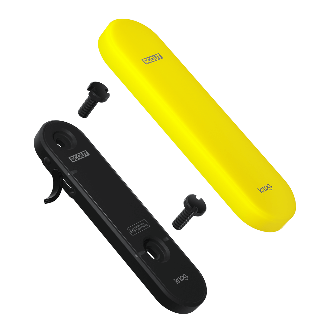 Knog Scout (alarm and bike finder)
