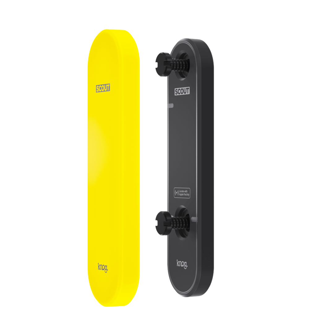 Knog Scout (alarm and bike finder)
