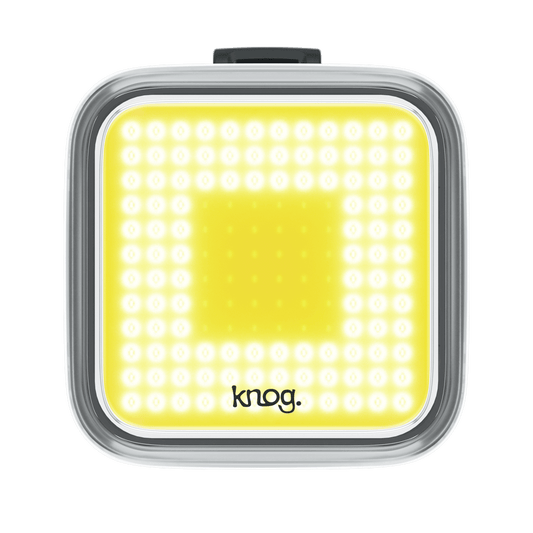 Knog Blinder Square Black Front Light 200