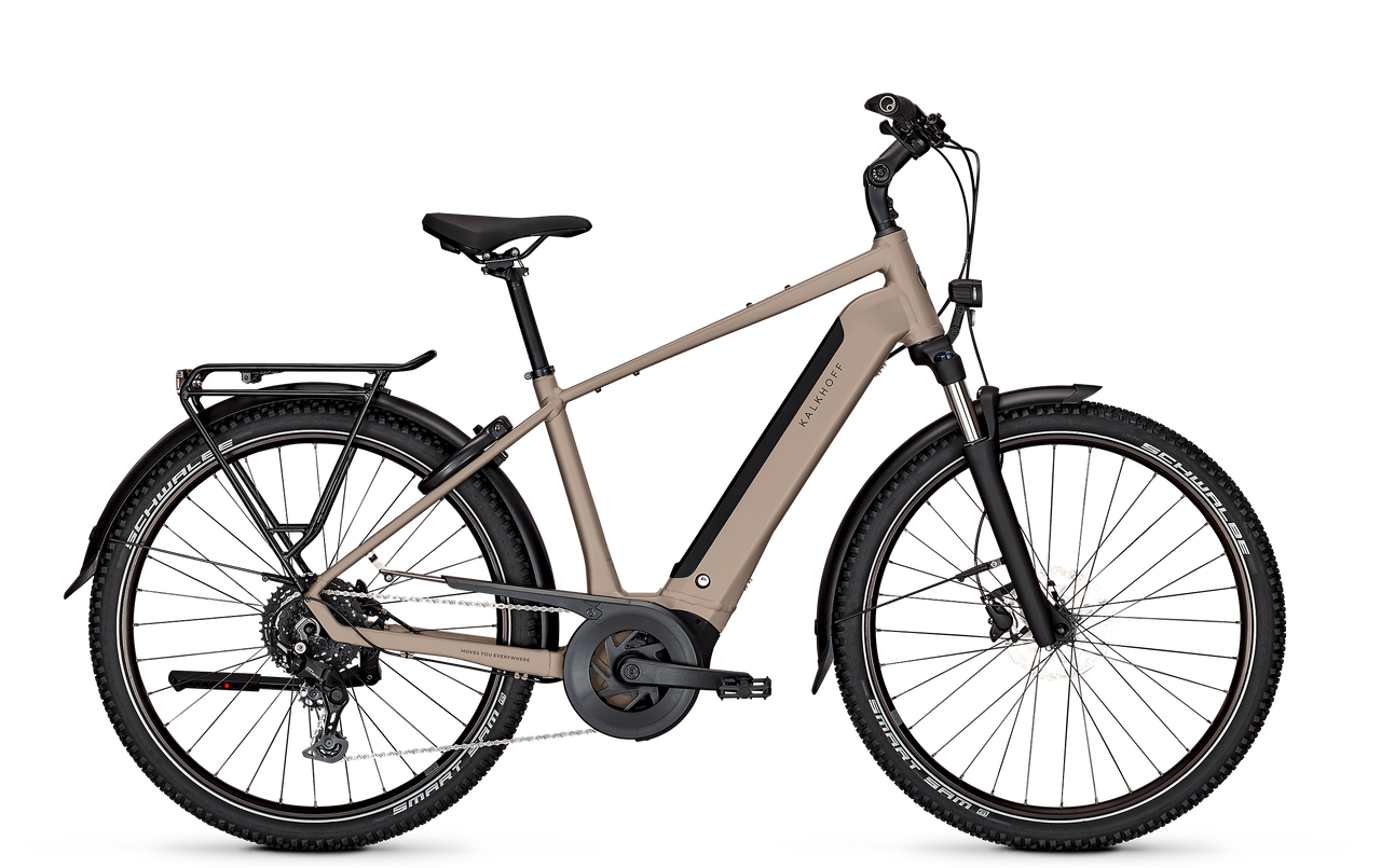 Kalkhoff K24 Entice 3.B Move 500Wh Step-Over