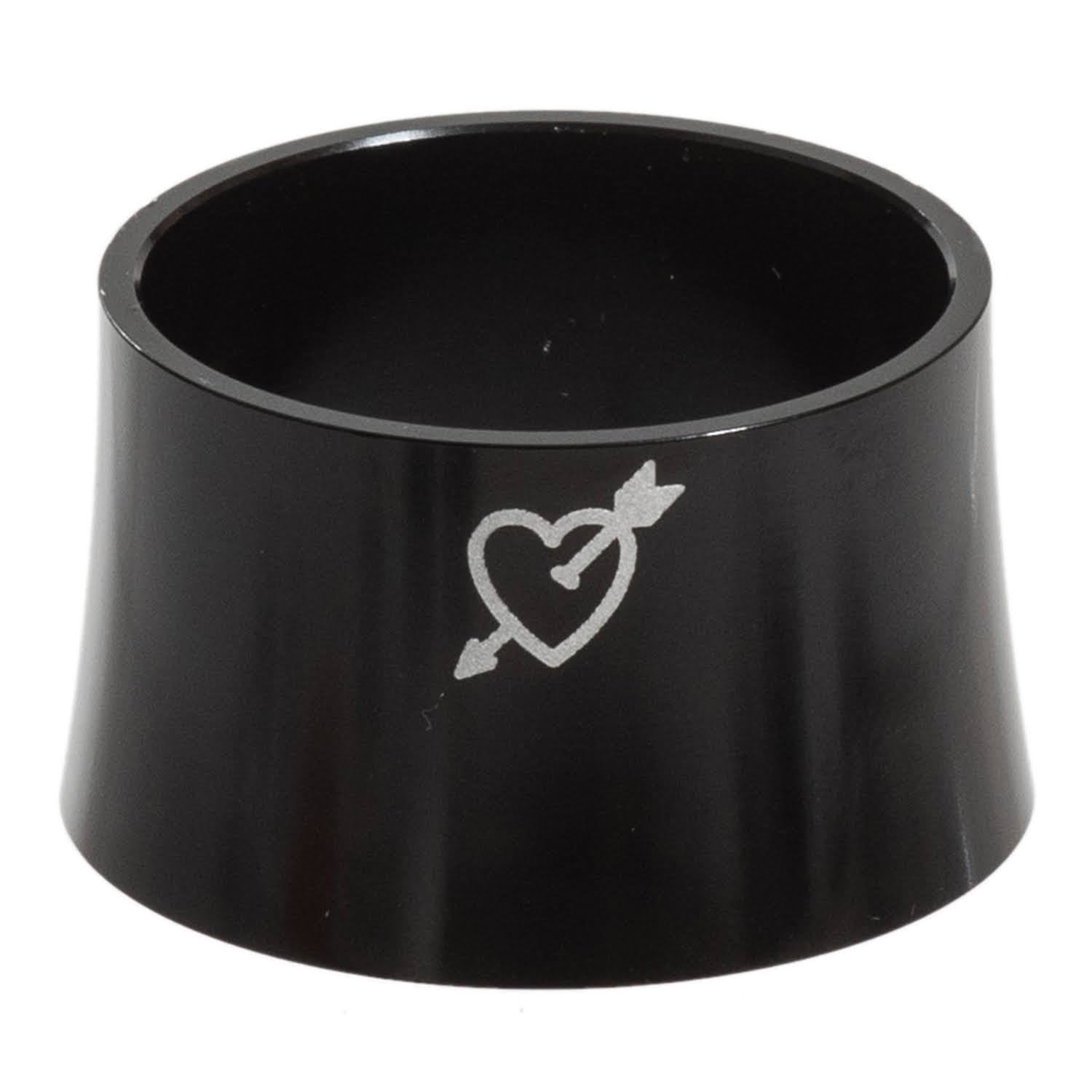 Sim Works With Me Aluminium Tapered Spacer 1-1/8"
