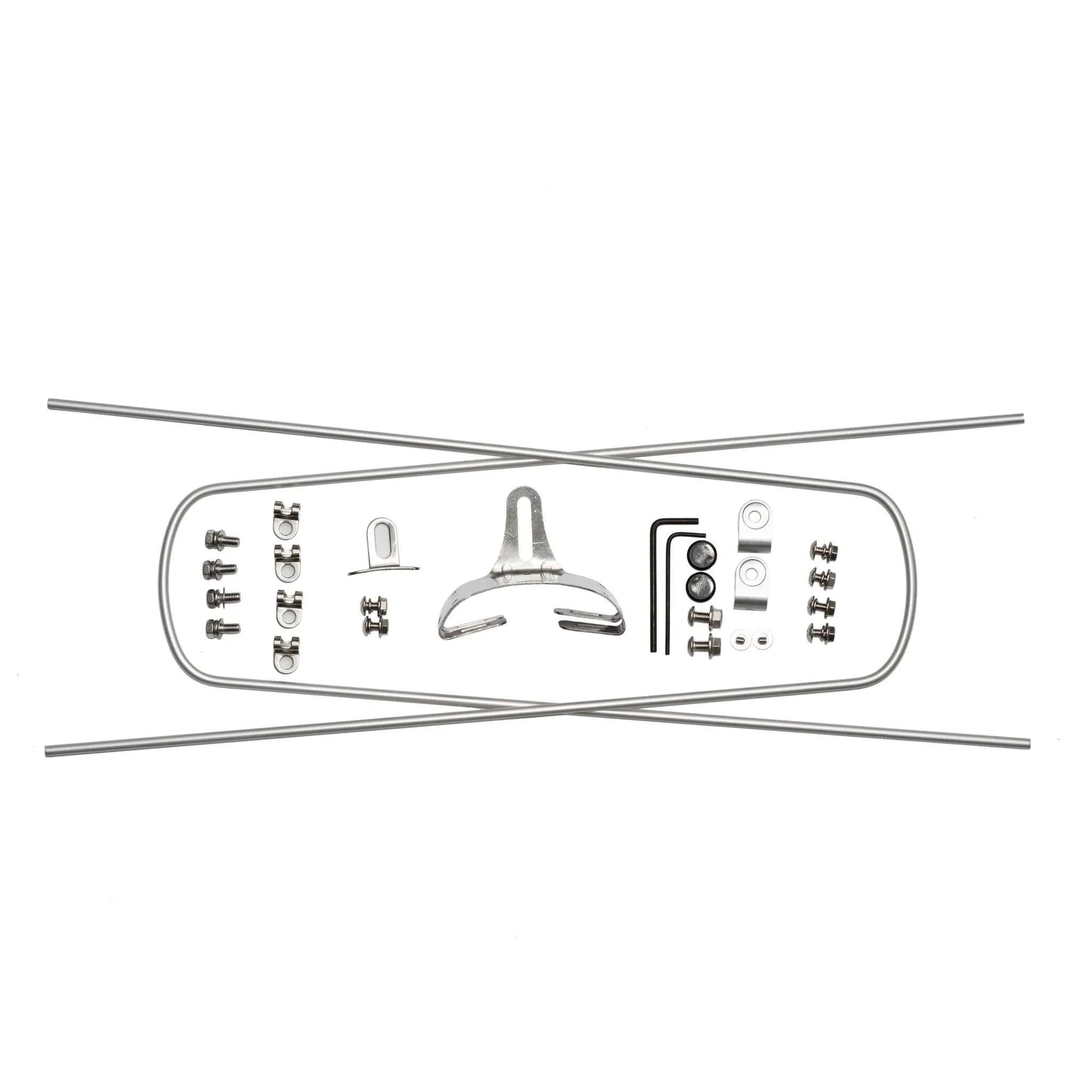 Sim Works Flat 80 Mudguard