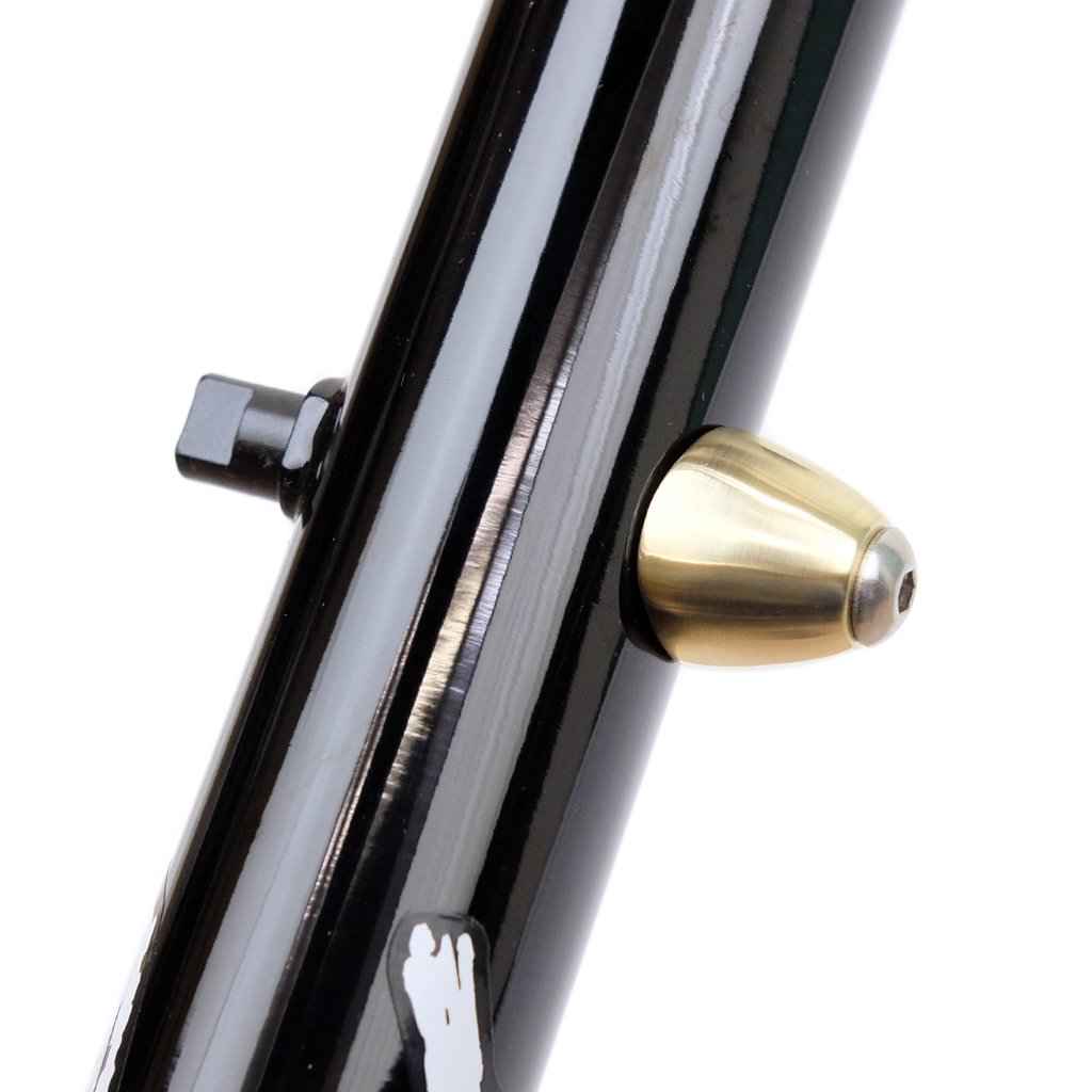 Blue Lug Downtube Shift Boss Cover