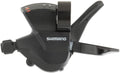 Shimano Rapidfire Shift Lever 3-speed M315 Left