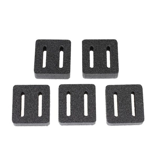 Ortlieb Bikepacking Handlebar Pack Distance Padding E229