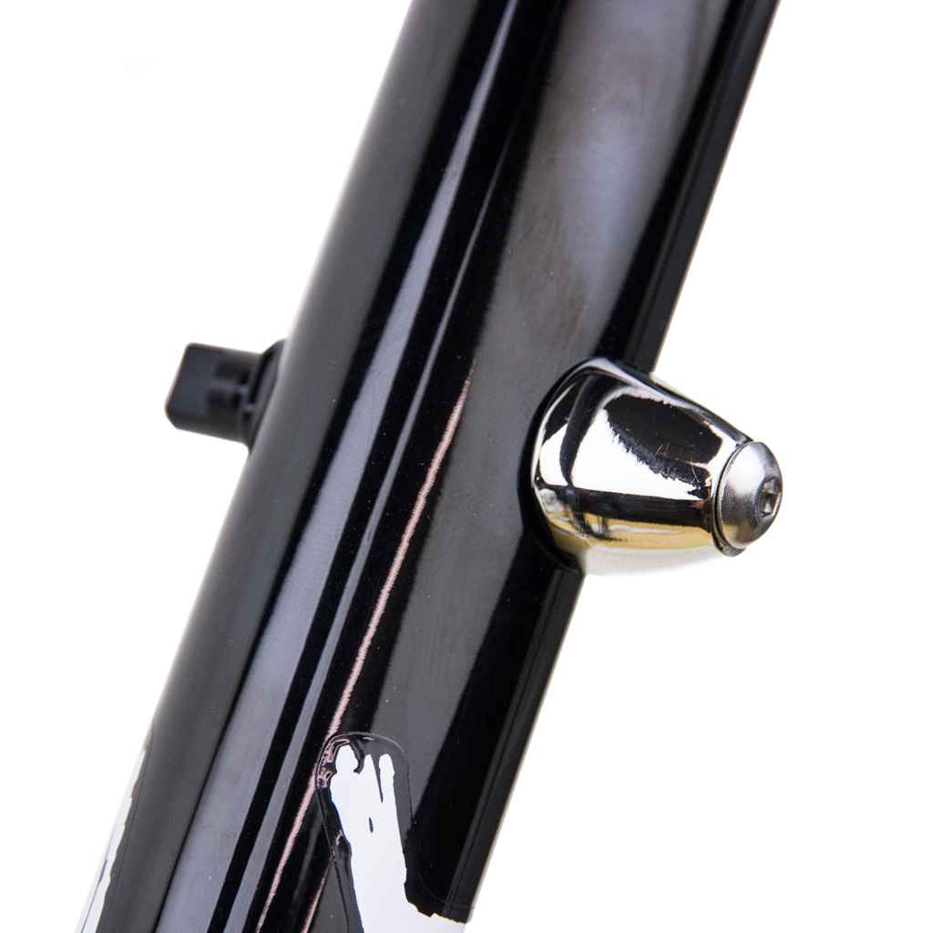 Blue Lug Downtube Shift Boss Cover