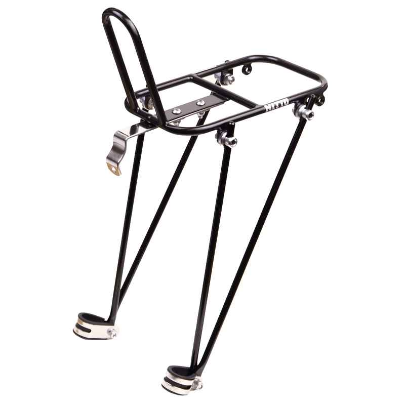 NITTO M-1B front rack Black