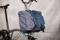 Brompton Metro Backpack Medium Liberty Fabric Jonathan